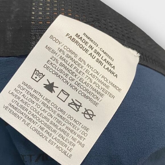 Nike Dri-Fit ADV Axis Performance System Compression Pants size XL DR1890-454 (b - Picture 8 of 9